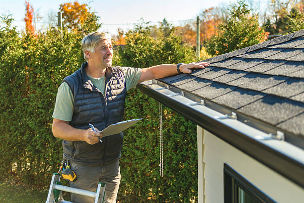 Trusted Gutter Repair And Installation service in King of Prussia, PA - Ben Roofing and Steel LLC